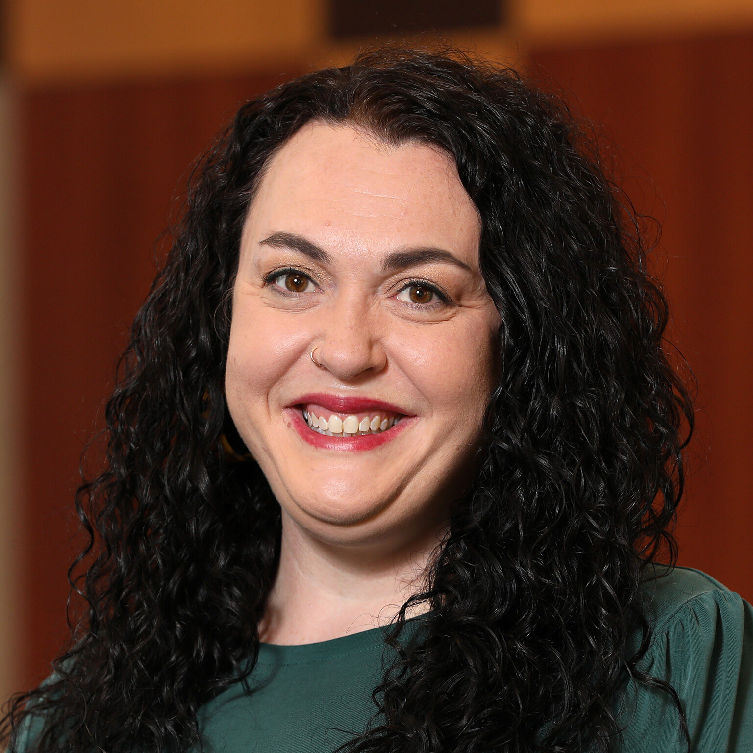 Lauren Dixson, Des Moines University Development and Alumni Relations